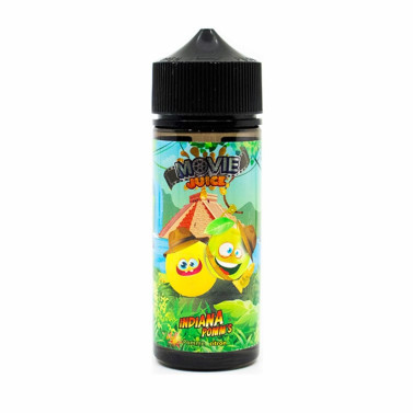 Indiana Pomm's 100/120ml - Movie Juice - Secret's Lab