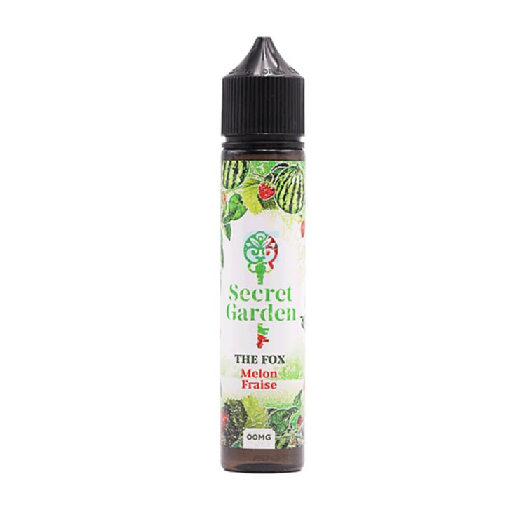 The Fox 50/70ml - Secret Garden - Secret's Lab