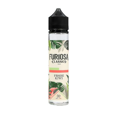 Fraise Kiwi 50/70ml - Furiosa Classics - Vape 47