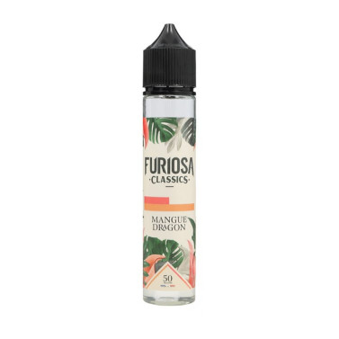 Mangue dragon 50/70ml - Furiosa Classics - Vape 47