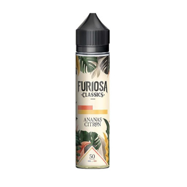 Ananas Citron 50/70ml - Furiosa Classics - Vape 47