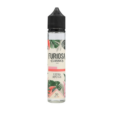 Ultra Rouge 50/70ml - Furiosa Classics - Vape 47