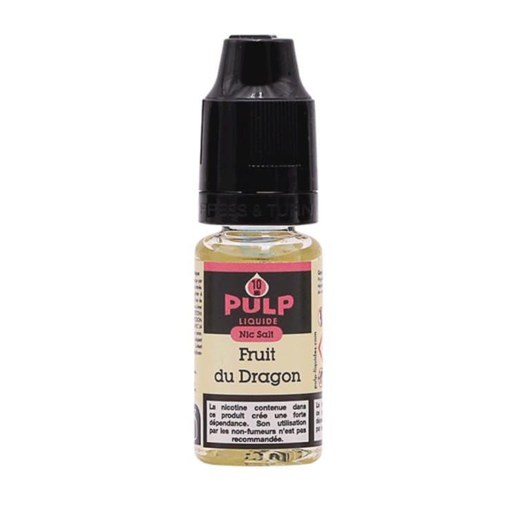 Fruit du dragon - Sel de Nicotine - PULP