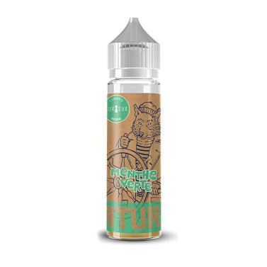Menthe verte 50/70ml - Natural - Curieux