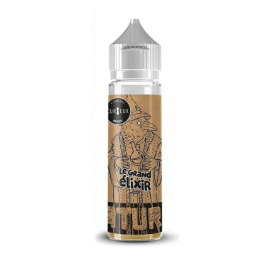 Grand elixir 50/70ml - Natural - Curieux