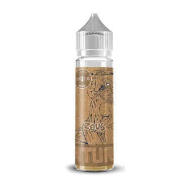 Zeus 50/70ml - Natural - Curieux