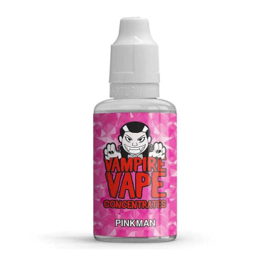 Concentré Pinkman 30ml - Vampire Vape