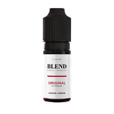 Original - Sels de nicotine - BLEND - Fuu