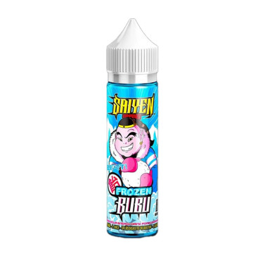 Bubu Frozen 50/60ml - Saiyen Vapors - Swoke