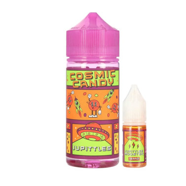 Pack Jupittles 50/75ml - Cosmic Candy - Secret's Lab