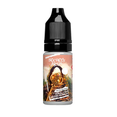 Golden Key - Sel de nicotine - Secret's Lab 10mL