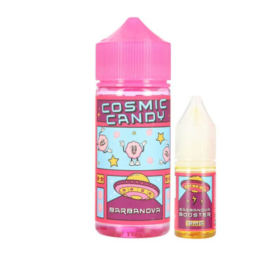 Pack Barbanova 50/75ml - Cosmic Candy - Secret's Lab