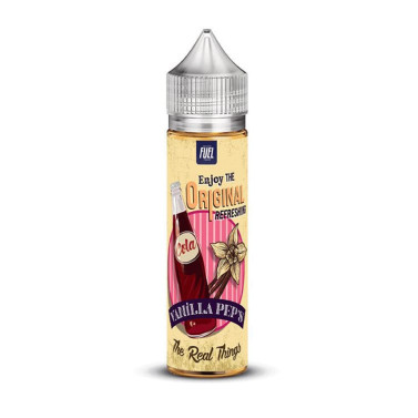 Vanilla Pep's 50/60ml - Fruity Fuel - Maison Fuel