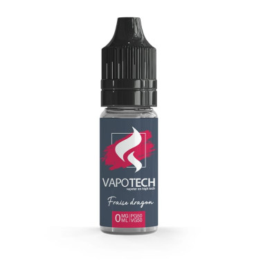 Fraise Dragon - VAPOTECH