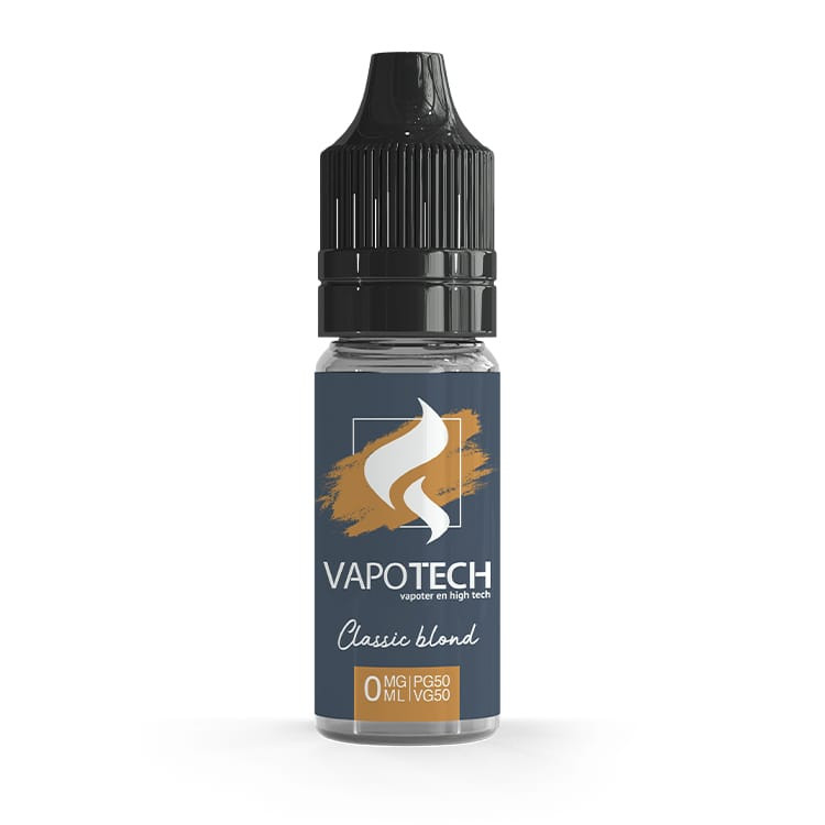 Classic blond - VAPOTECH