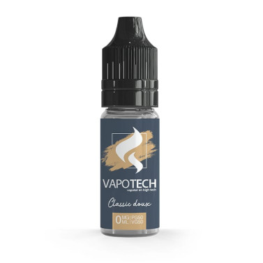 Classic doux - VAPOTECH