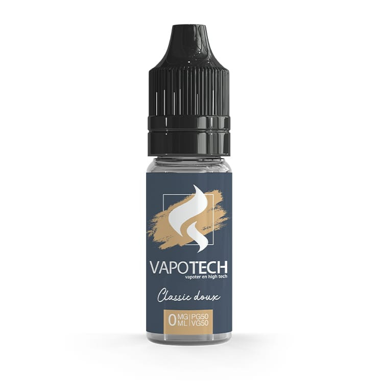 Classic doux - VAPOTECH