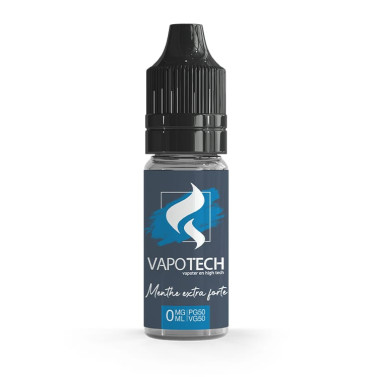 Menthe extra forte - VAPOTECH
