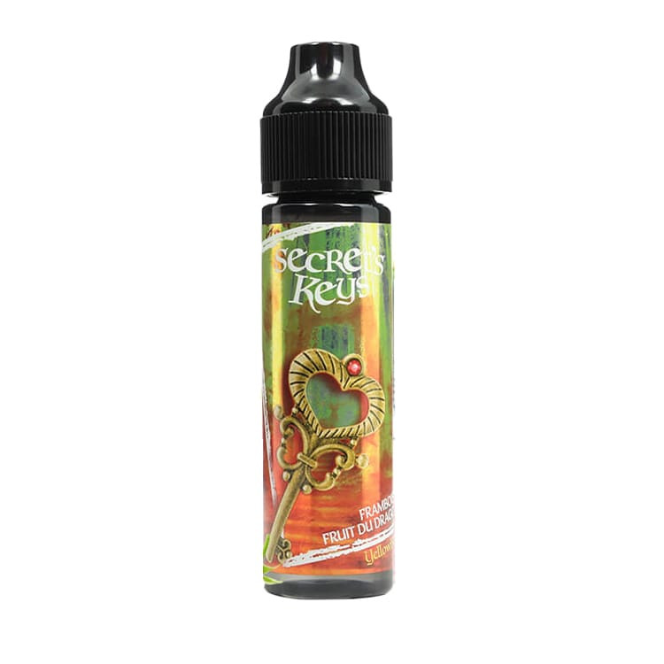 Yellow Key 50/70ml - Secret's Keys - Secret's Lab