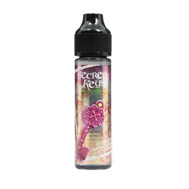 Pink Key 50/70ml - Secret's Keys - Secret's Lab