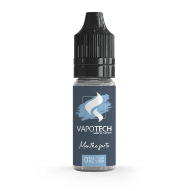 Menthe Forte - VAPOTECH