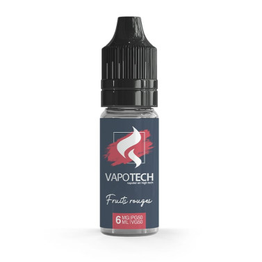 Fruits Rouges - VAPOTECH