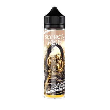 Golden Key 50/70ml - Secret's Keys - Secret's Lab