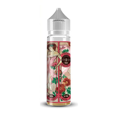 Fraise Grenade 1900 - CURIEUX 50mL