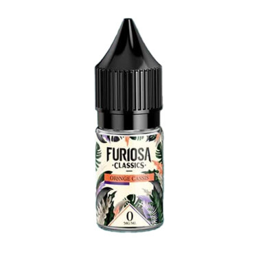 Orange Cassis Furiosa Classics - VAPE47