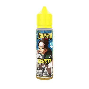 Bereta 50/60ml - Saiyen Vapors - Swoke