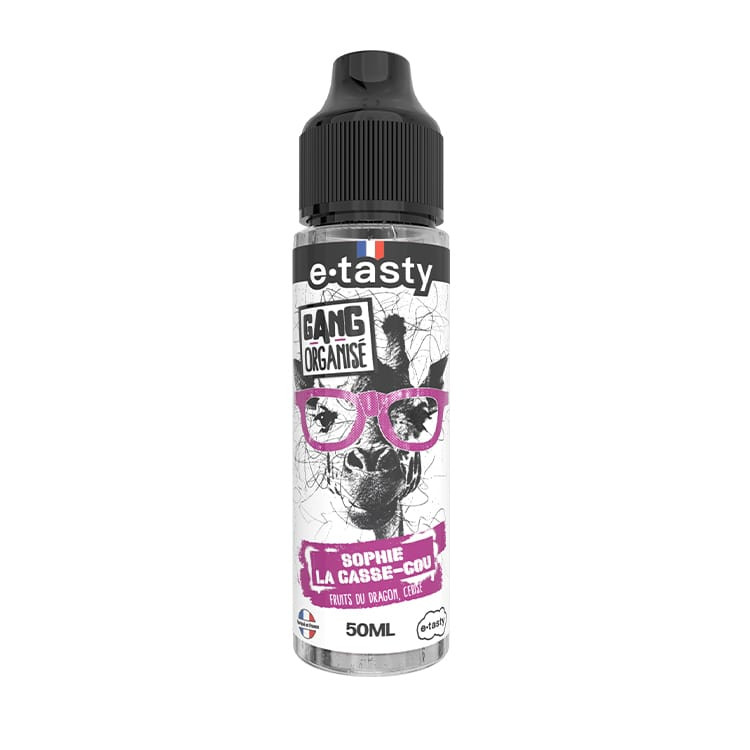 Sophie (la casse-cou) 50/70ml - Gang Organisé - E-Tasty