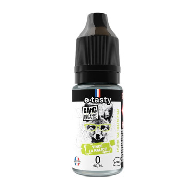 Vince (la malice) 10ml - Gang Organisé - E-Tasty