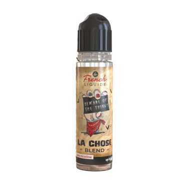 Easy2Shake La Chose Blend 6mg 60ml - Le French Liquide - LIPS