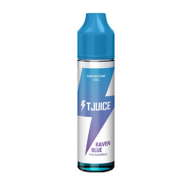 Raven Blue 50/75ml - Tjuice