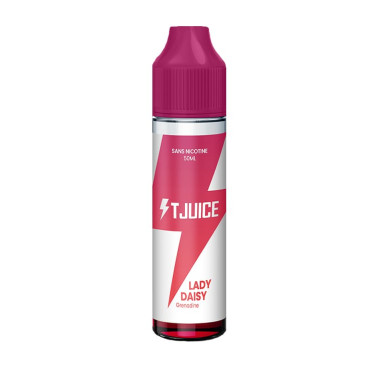Lady Daisy 50/75ml - Tjuice