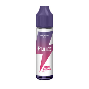 Dark Enigma 50/75ml - Tjuice