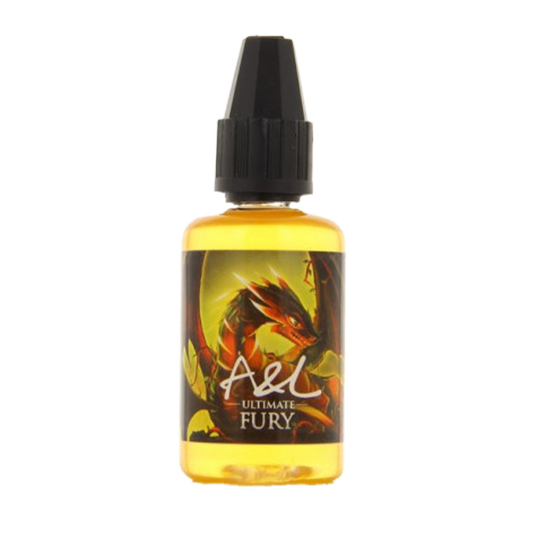 Arôme Concentré Fury 30ml - Ultimate - A et L Saveur Fruité DIY
