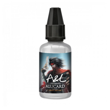 Arome Concentré Alucard Ultimate Sweet Edition 30ml