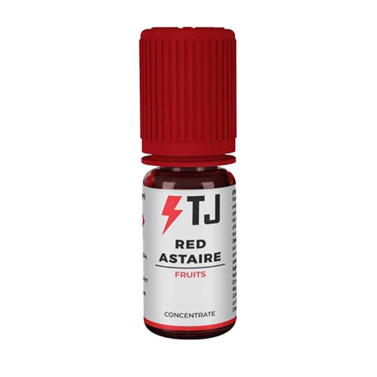 E-liquide Concentré Red Astaire 10ml
