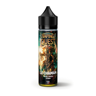 Le Chaman - 50/70ml - Vaping Quest