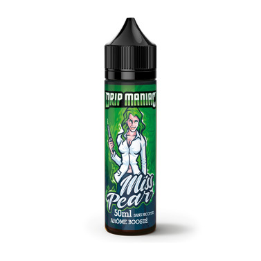 E-liquide Miss Pear 50ml – Drip Maniac