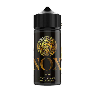 Nahù 50ml – Nox – Secret’s Lab – Coco, amande & vanille bourbon