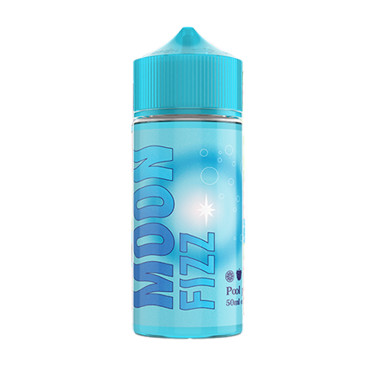 E-liquide Pool Party 50ml – Moon Fizz – Cassis, Citron & Fruits rouges