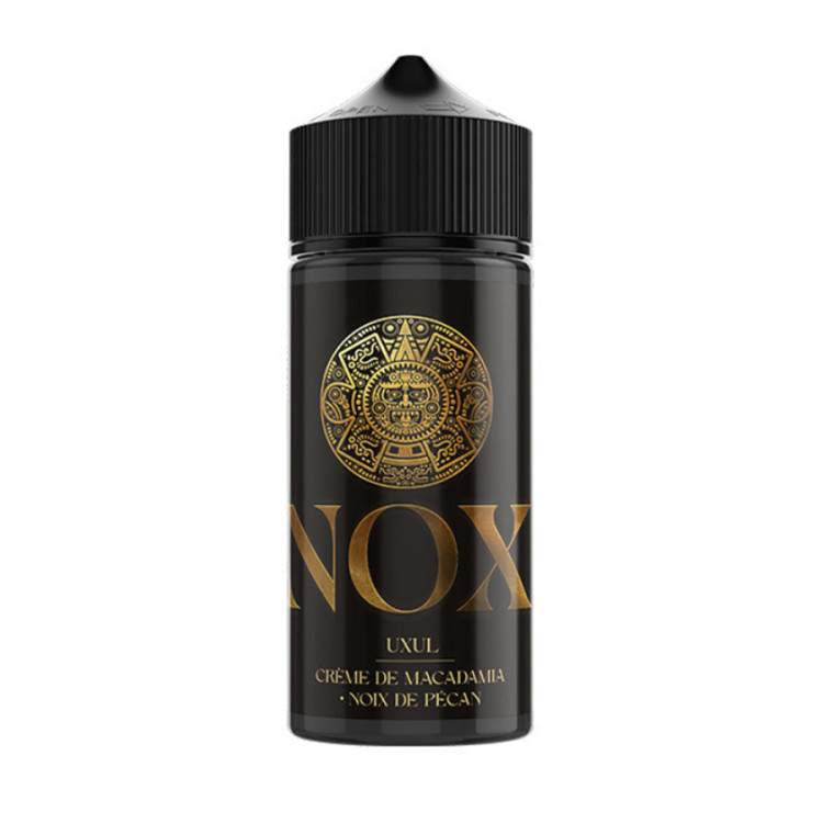 Uxul 50ml – Nox – Secret’s Lab – Crème de macadamia & noix de pécan