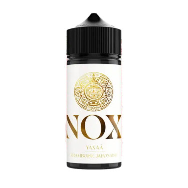 E-liquide Yaxaà 50ml – Nox – Secret’s Lab – Framboise japonaise