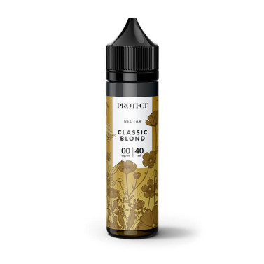 elfbar nachfüll pod läuft aus E-liquide Classic Blond 40ml – Nectar – Protect – Tabac blond doux