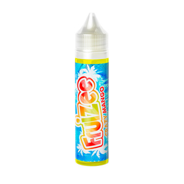 E-liquide Crazy Mango 50ml – Fruizee – Mangue & fraîcheur intense