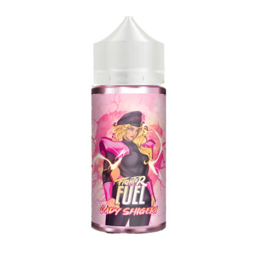 E-liquide Lady Shigeri 100ml – Fighter Fuel