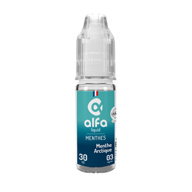 E-liquide Menthe - 10ml | E-liquide Mentholé