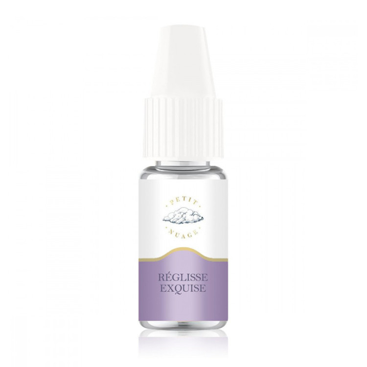 E-liquide Réglisse Exquise - 10ml